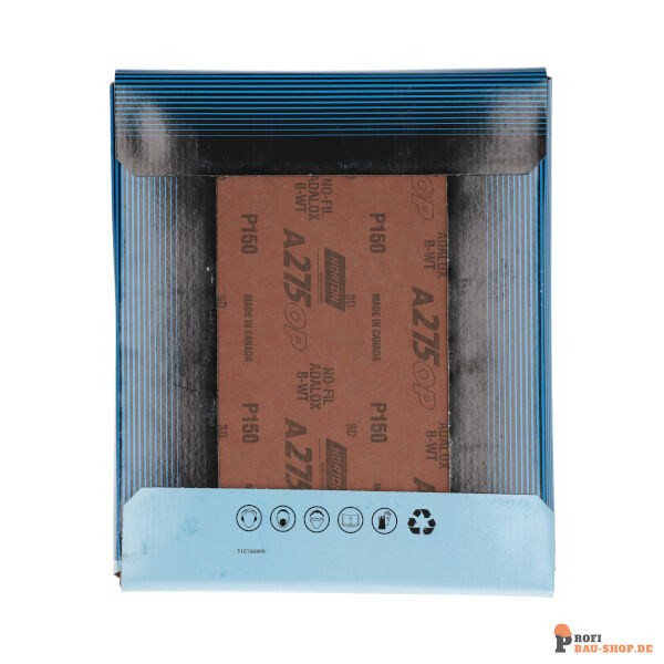 nortonschleifmittel/NORTON_schleifmittel_63642586145 Norton Norton PRO Standard SheetsPAINT _ VARNISH P150 230x28_141510